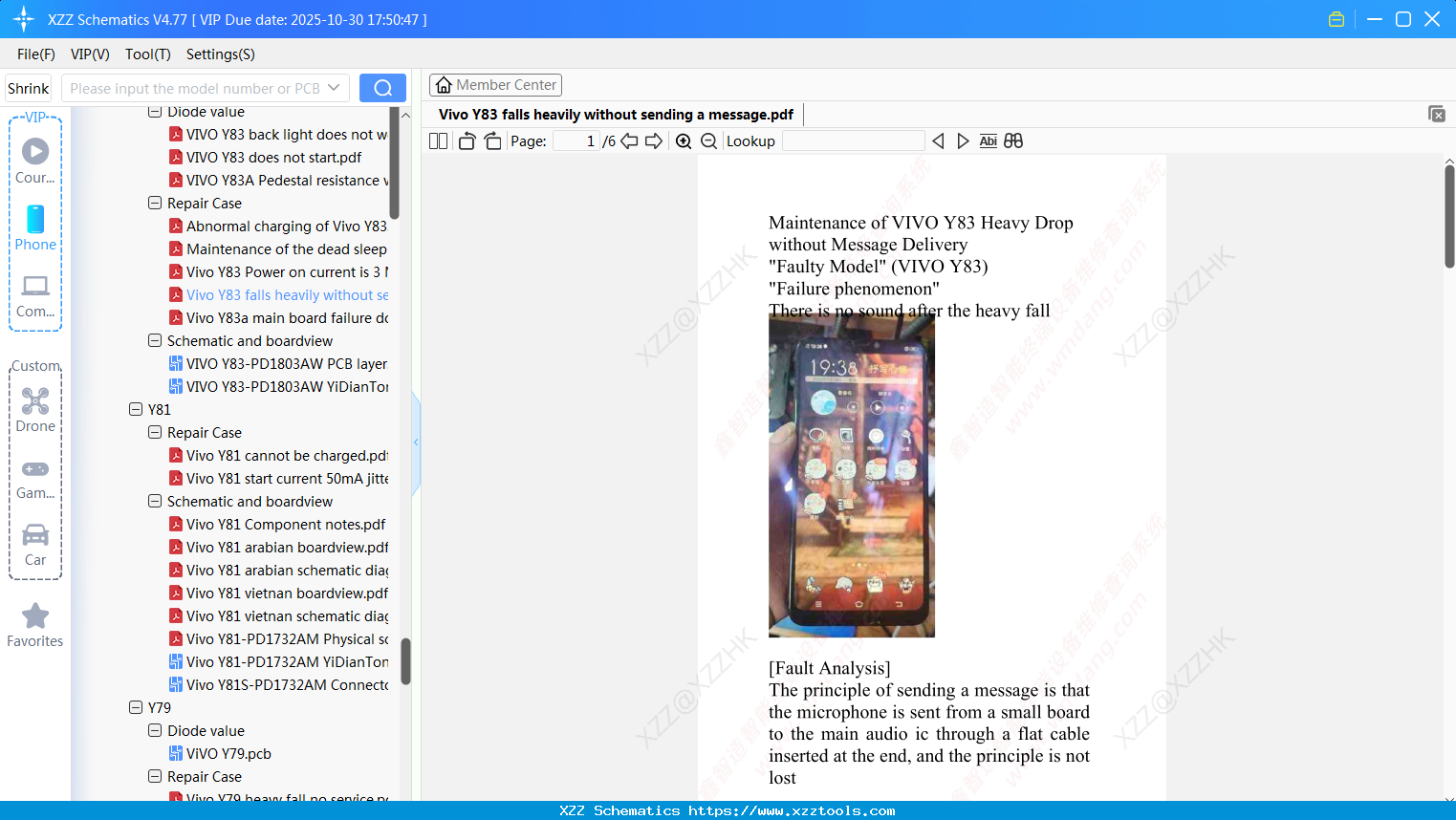 Vivo Y83 Falls Heavily Without Sending A Message